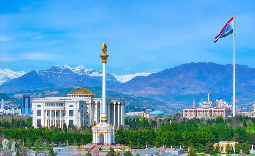 In the Warm Embrace of Tajikistan