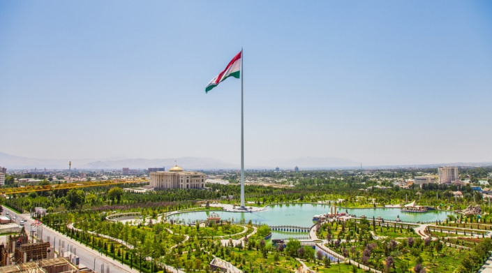 In the Warm Embrace of Tajikistan — 2