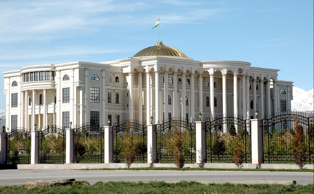 In the Warm Embrace of Tajikistan — 3