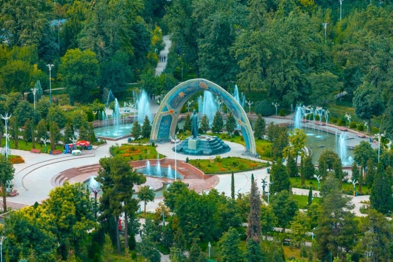 In the Warm Embrace of Tajikistan — 4