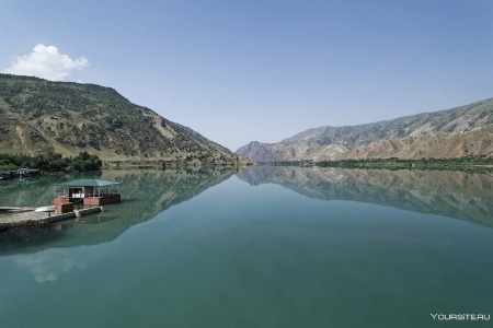 In the Warm Embrace of Tajikistan — 5