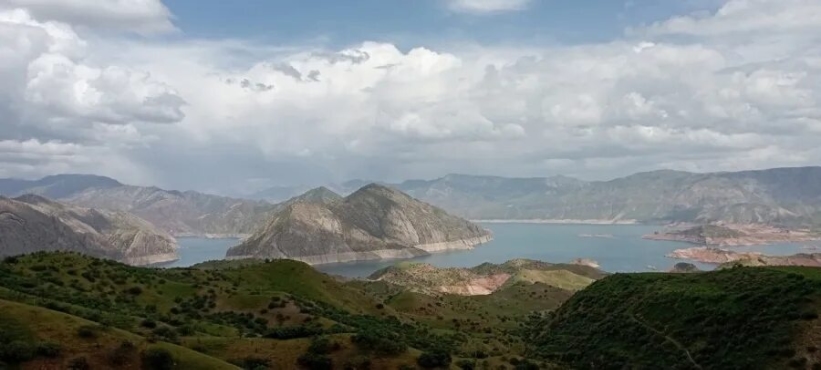 In the Warm Embrace of Tajikistan — 6