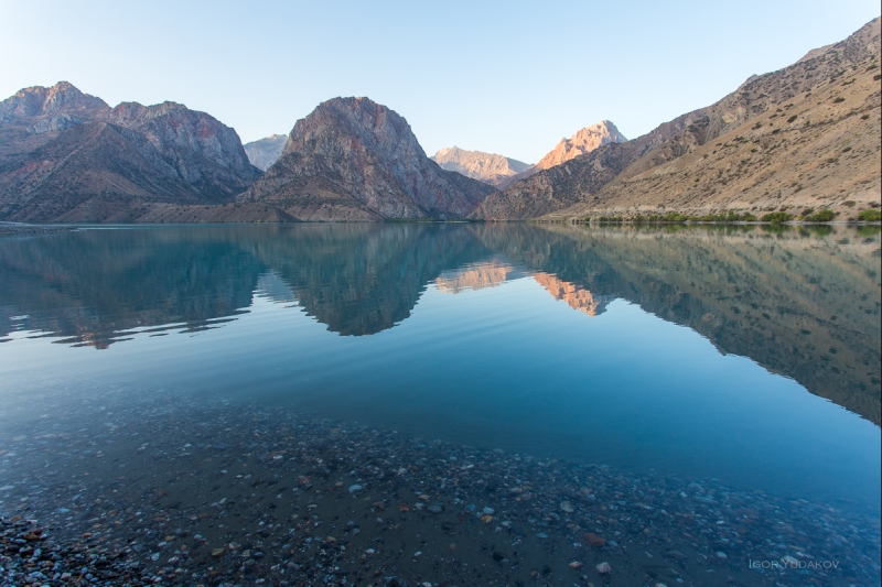 In the Warm Embrace of Tajikistan — 7