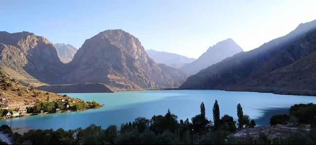 In the Warm Embrace of Tajikistan — 8