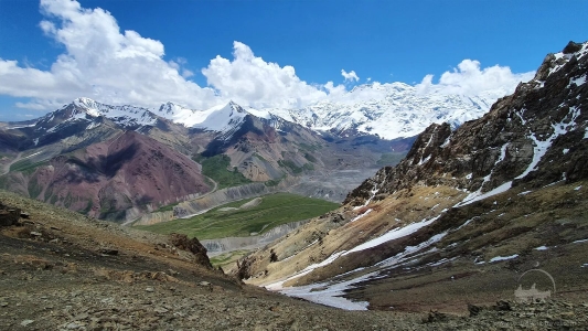In the Warm Embrace of Tajikistan — 9