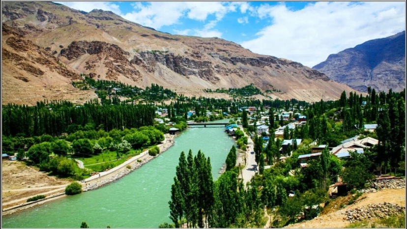 In the Warm Embrace of Tajikistan — 10
