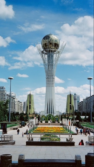 Group tour: Almaty-Astana-Almaty