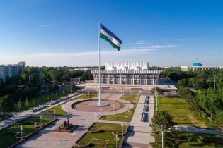 The Wonders of Uzbekistan — 1