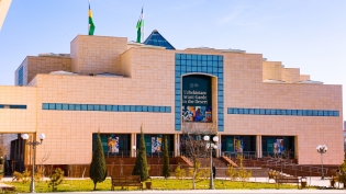 The Wonders of Uzbekistan — 2