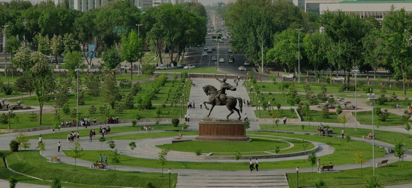 The Wonders of Uzbekistan — 5