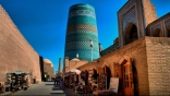 The Wonders of Uzbekistan — 7