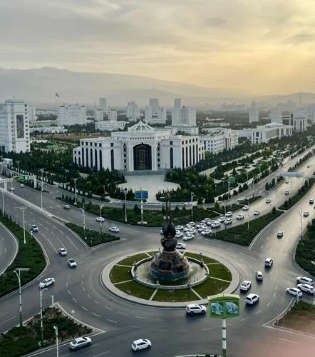 Turkmenistan