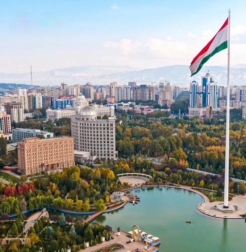 Tajikistan