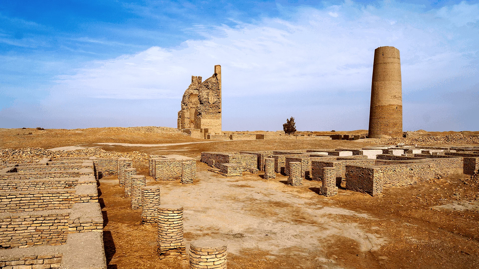 Dehistan — A Jewel of Medieval Turkmen Architecture