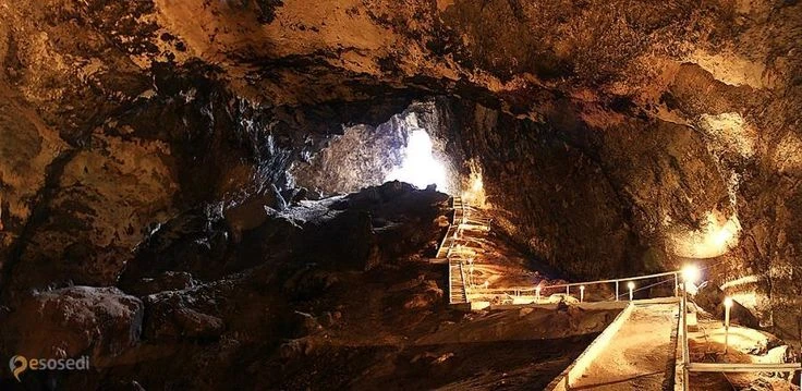 Kow-Ata — Turkmenistan’s Unique Underground Lake
