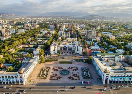 Tour of Kyrgystan’s attractions