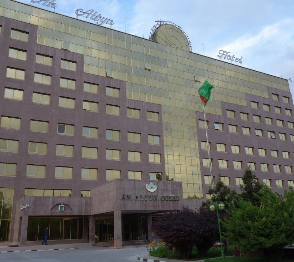 Ak Altyn Hotel