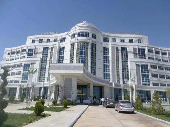 Dashoguz Hotel