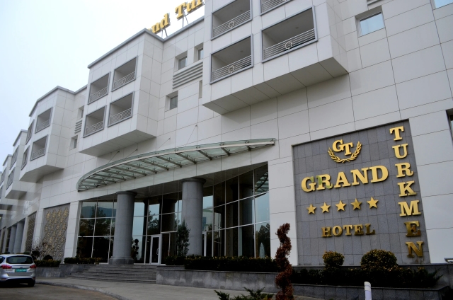 Grand Turkmen Hotel