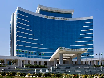 Oguzkent Hotel