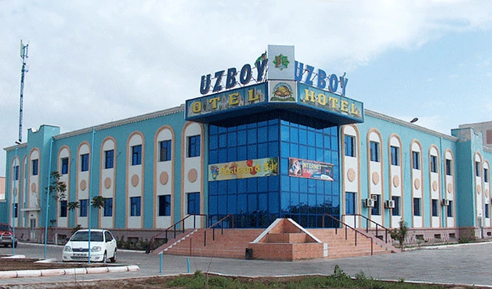 Uzboy Hotel