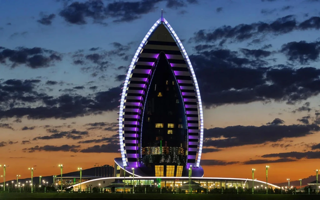 Yyldyz Hotel